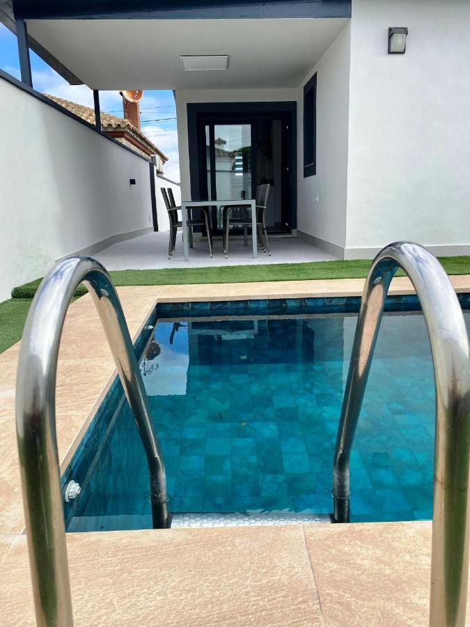 Loft Villalucia Conil de la Frontera Kültér fotó